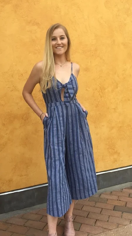 West Tie Jumpsuit