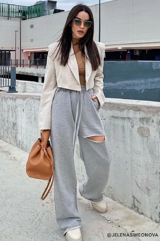 Nadia Slash Lounge Pants