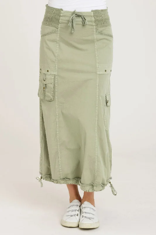 Corintha Bubble Skirt