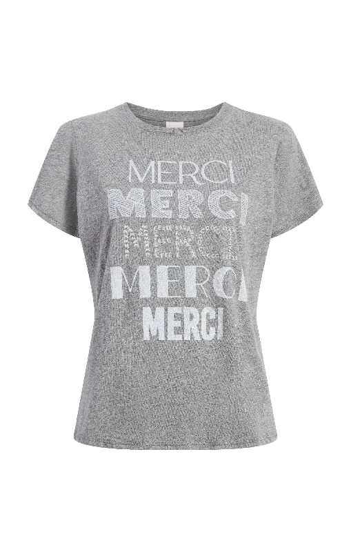 Multi Merci Tee