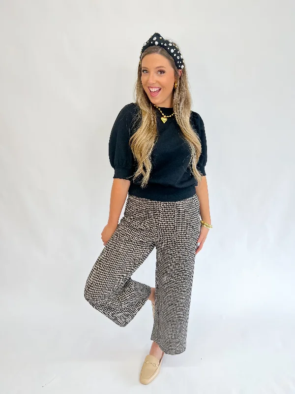 On Common Ground Wide Leg Pants