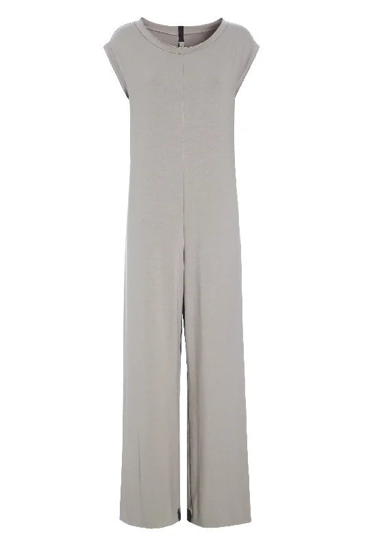 TROUSERS SUIT - 99020 - SAND