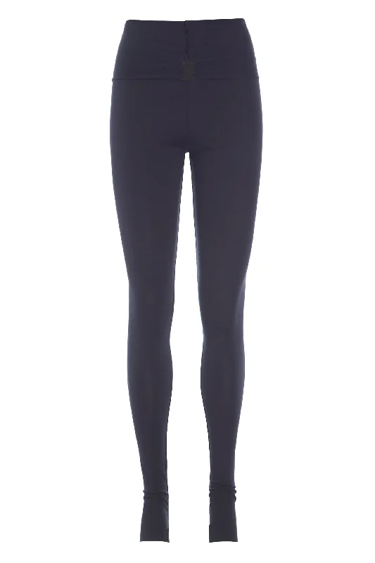 YOGA PANTS - 99002 - DEEP BLUE