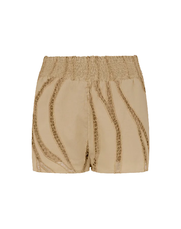 Babi Shorts - Santal