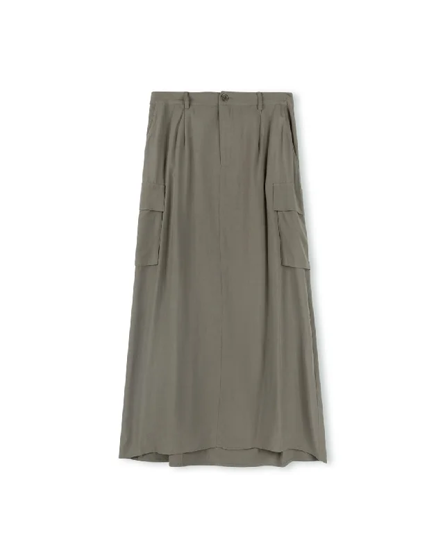 Cargo Pocket Skirt