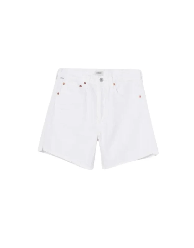 Citizens of Humanity Marlow Long Shorts in Polish