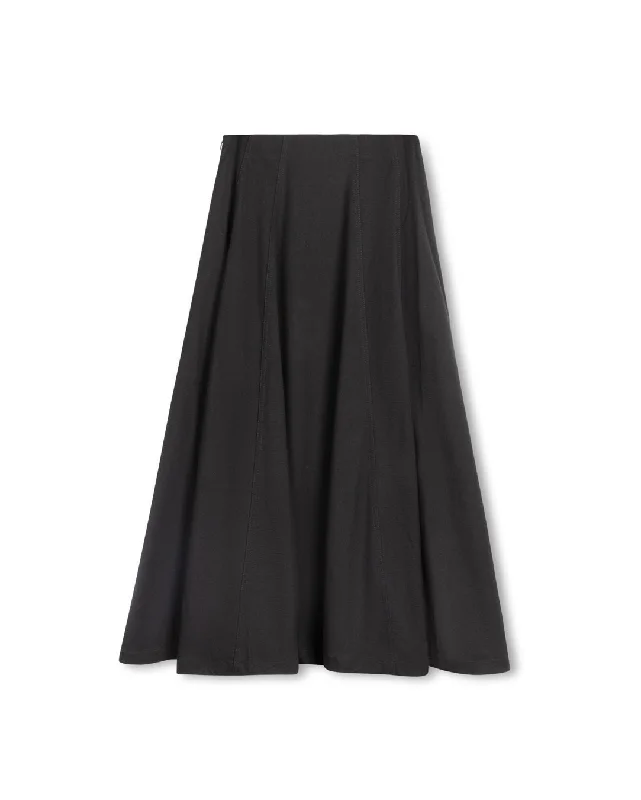 Stinson Paneled Skirt