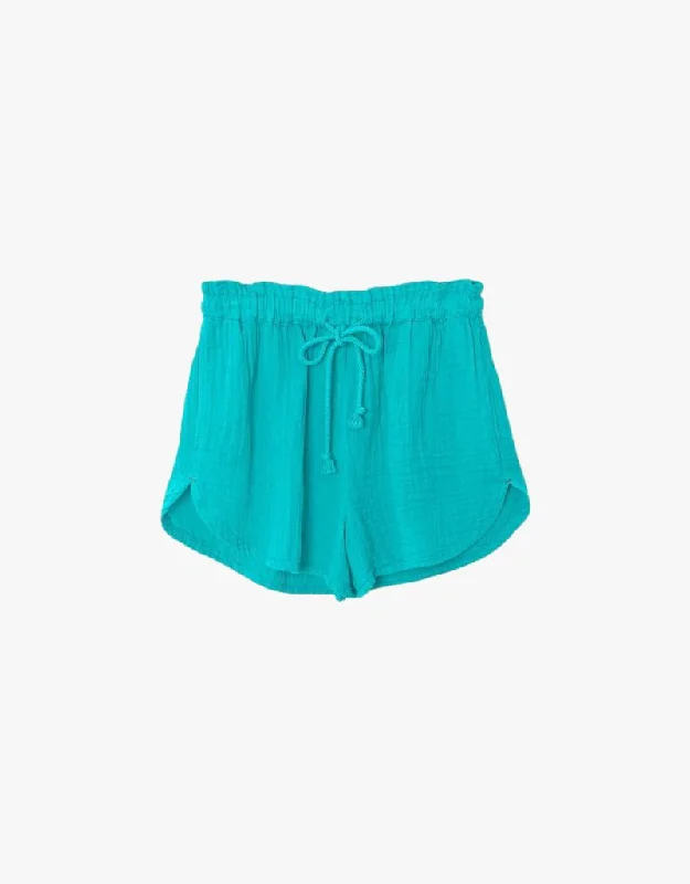 Xirena Starla Shorts in Baltic Sea