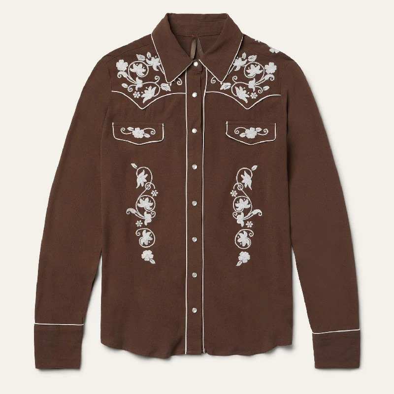 Classic Western Snap Shirt