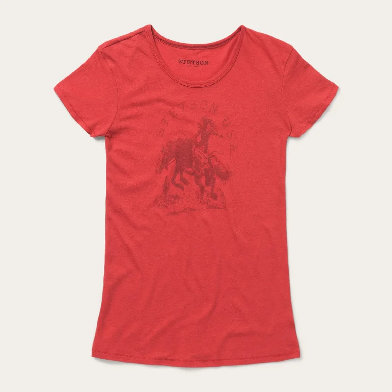 Cowgirl Graphic Tee