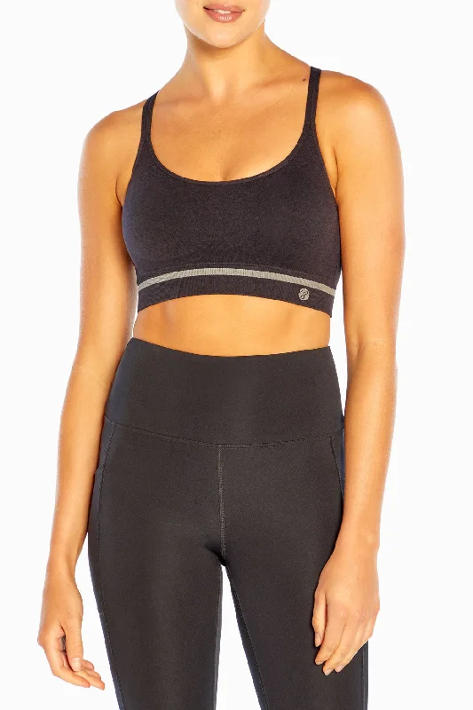 Kaleigh Seamless Sports Bra