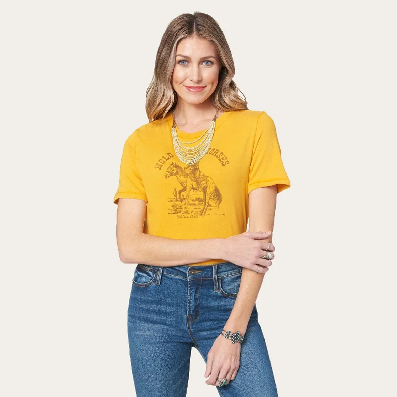 Hold Your Horses Graphic Tee