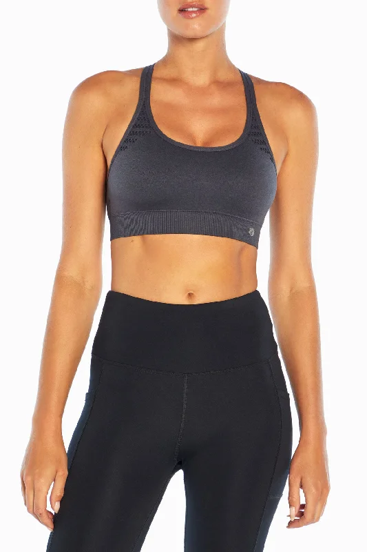 Kira Seamless Sport Bra