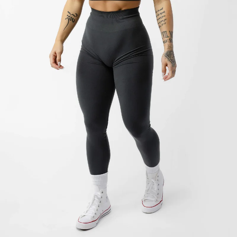 Legacy Leggings - Charcoal