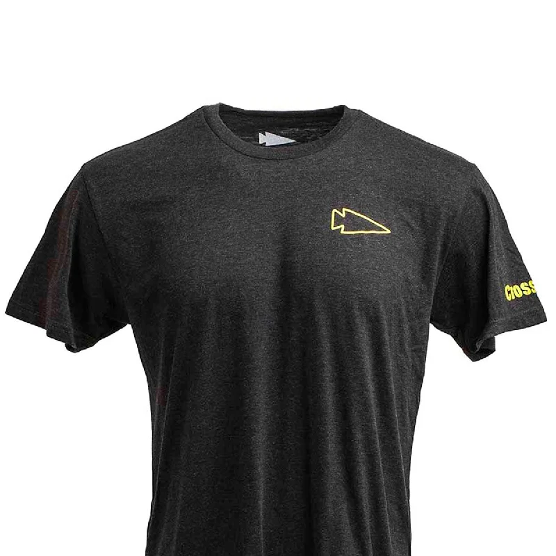 Subtle Spearhead x CrossFit Tee - Tri-blend